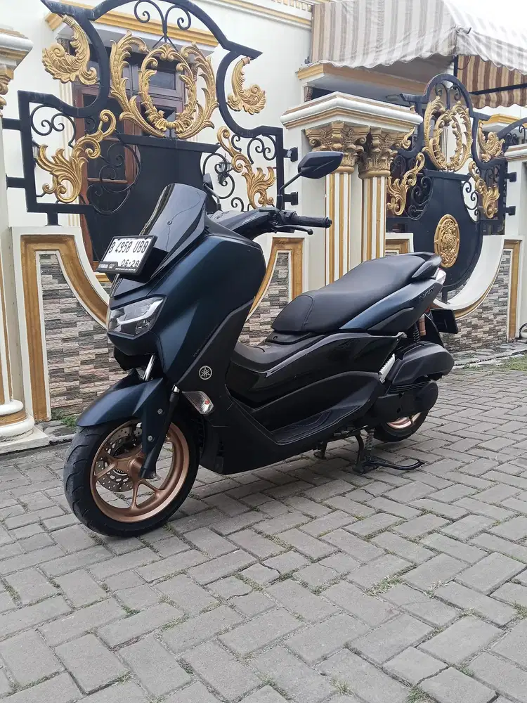 YAMAHA NEW NMAX KYLESS THN 2023 FULL ORISINIL