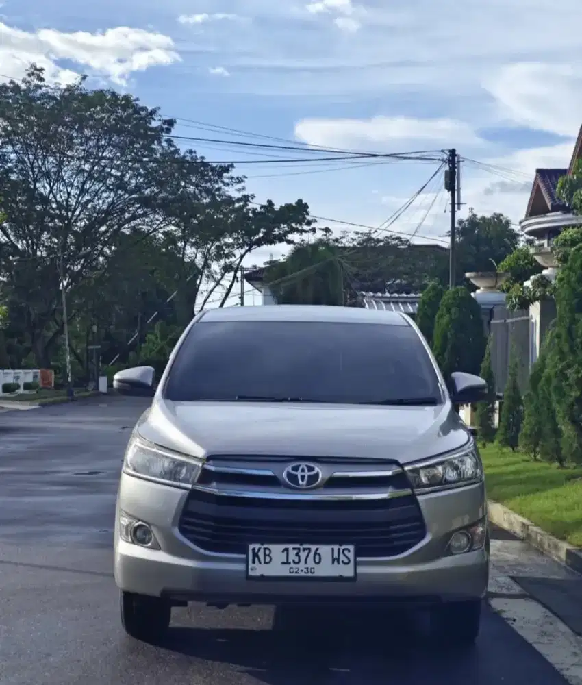 KIJANG INNOVA G MT 2020