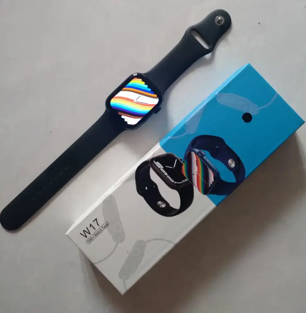 Smart Watch W17, 500+watch face