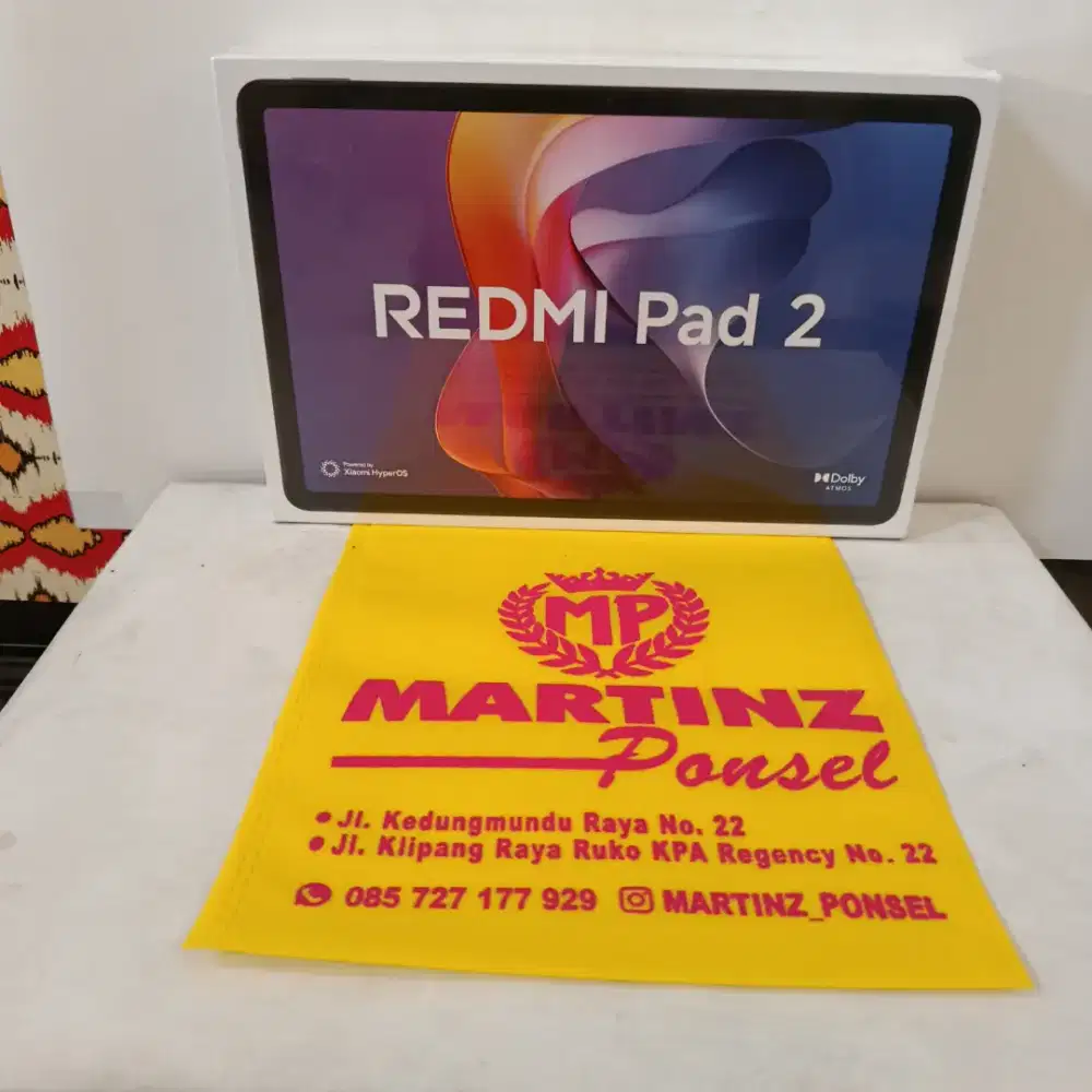 Redmi Pad 2 4/128 New