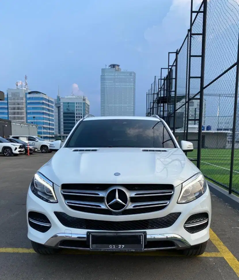Mercedes Benz GLE400 Tahun 2016