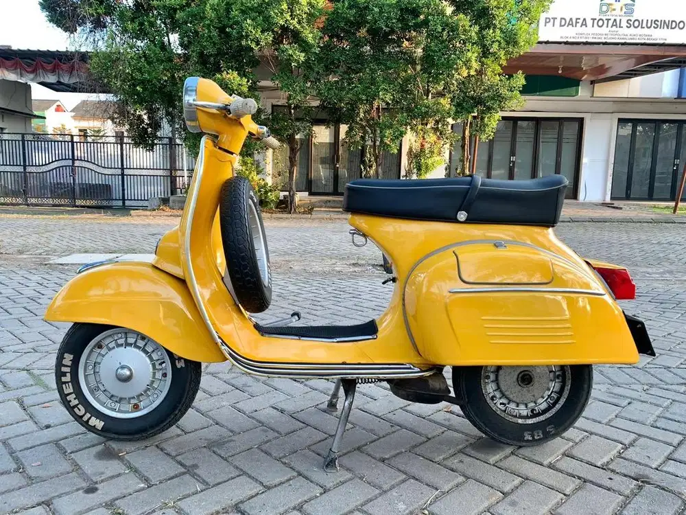 JUAL MURAH VESPA SPRINT