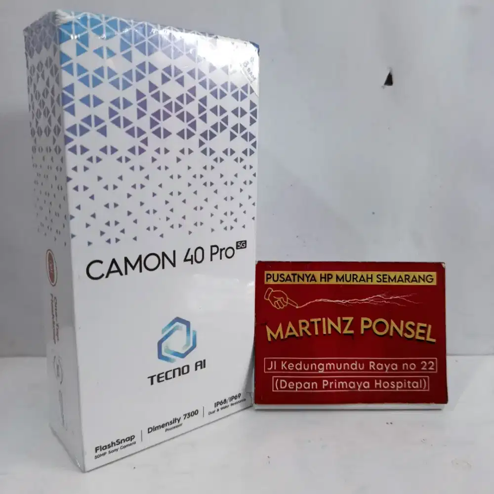 Tecno Camon 40 5g 8/256