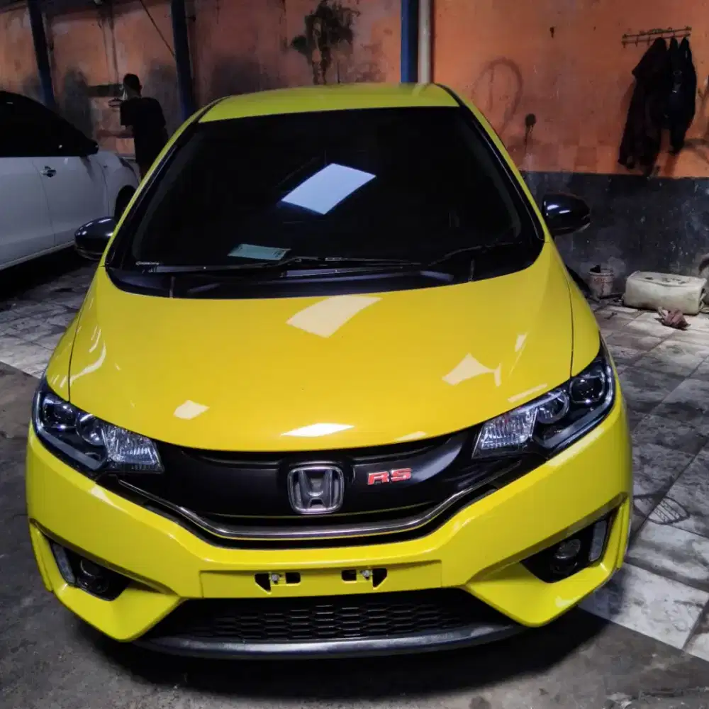 Jazz gk5 rs matic lemon