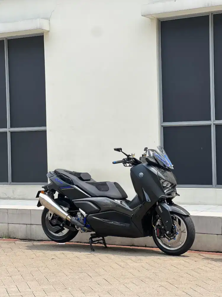 WTS Yamaha XMAX 2024