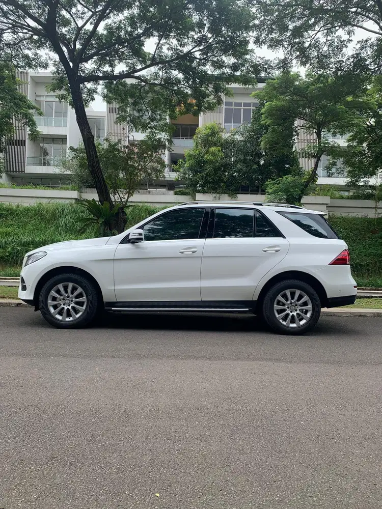 Mercedes-Benz GLE250D 2017 Diesel