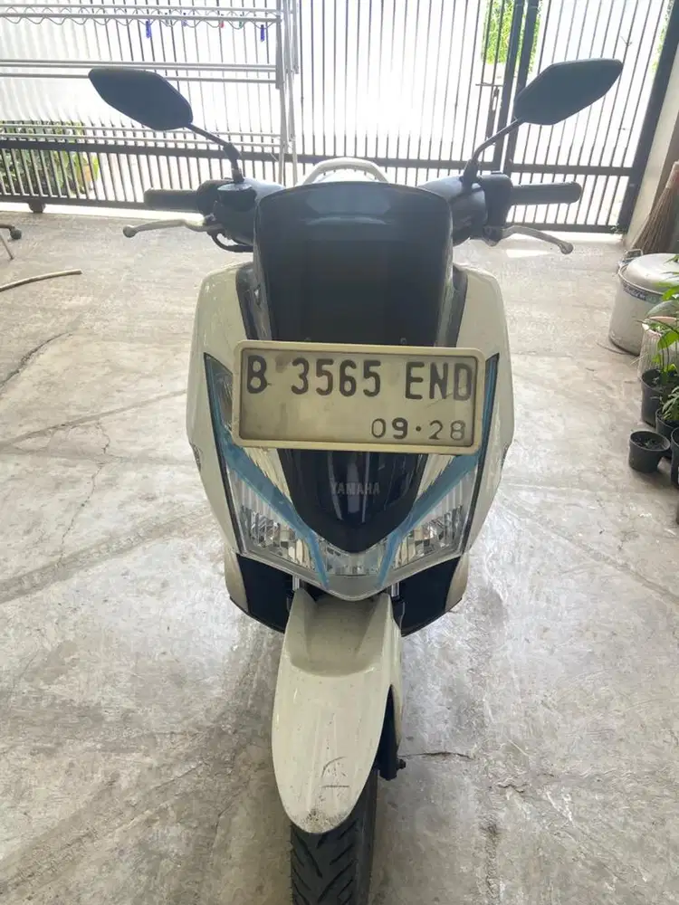 Lexi 125cc 2018