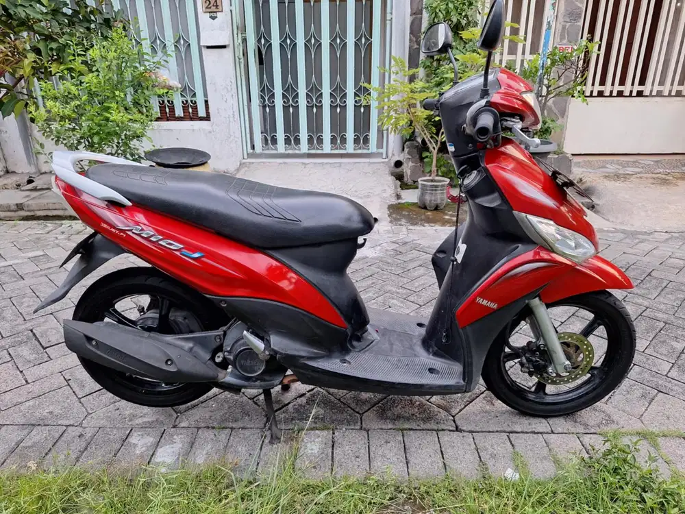 Mio J 2012 kondisi sgt bagus samsat kdg cowek