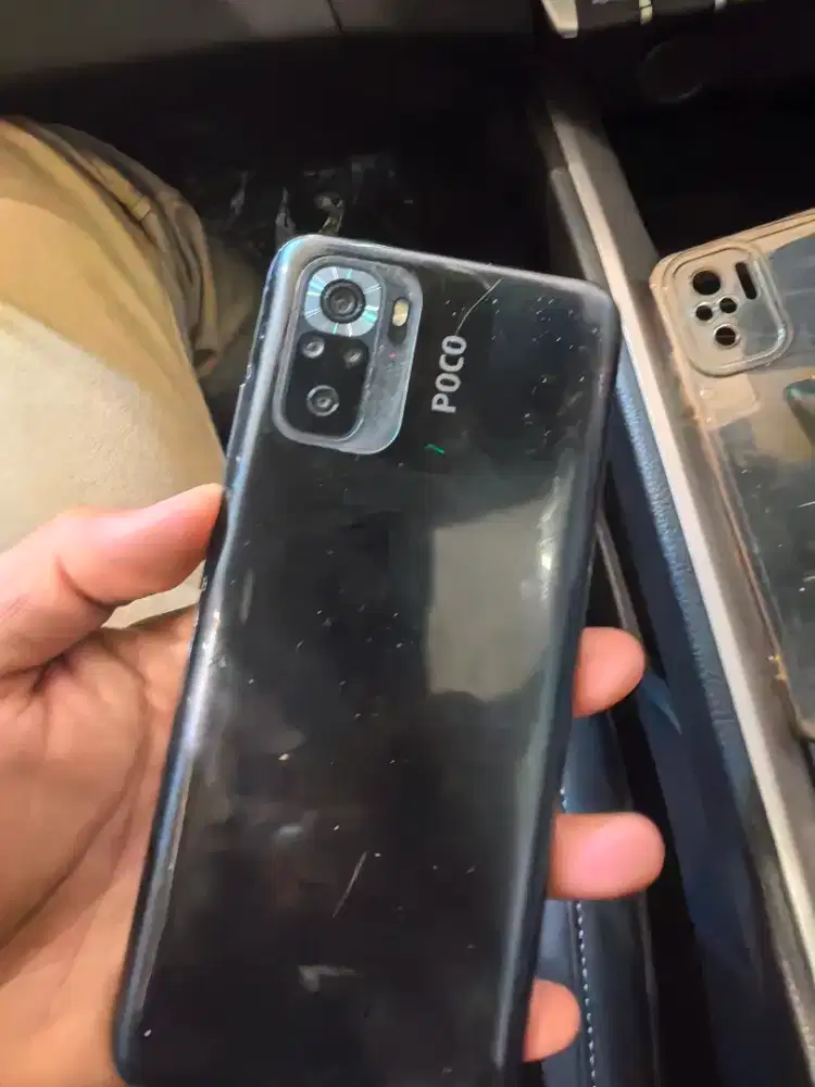 Pocophone m5s 6/128 sudah amoled cari TT samsung a07