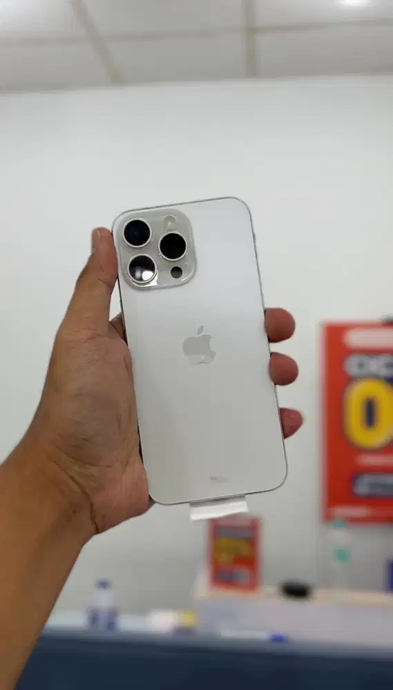 Iphone 15 promax 256Gb ex ibox bisa kredit