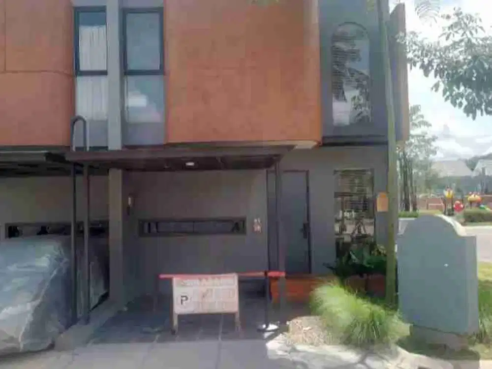 hunian 2 lantai 5jt sudah all in