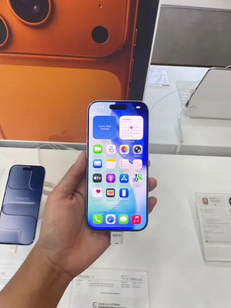 Cicilan iPhone 17 basic pakai HomeCredit