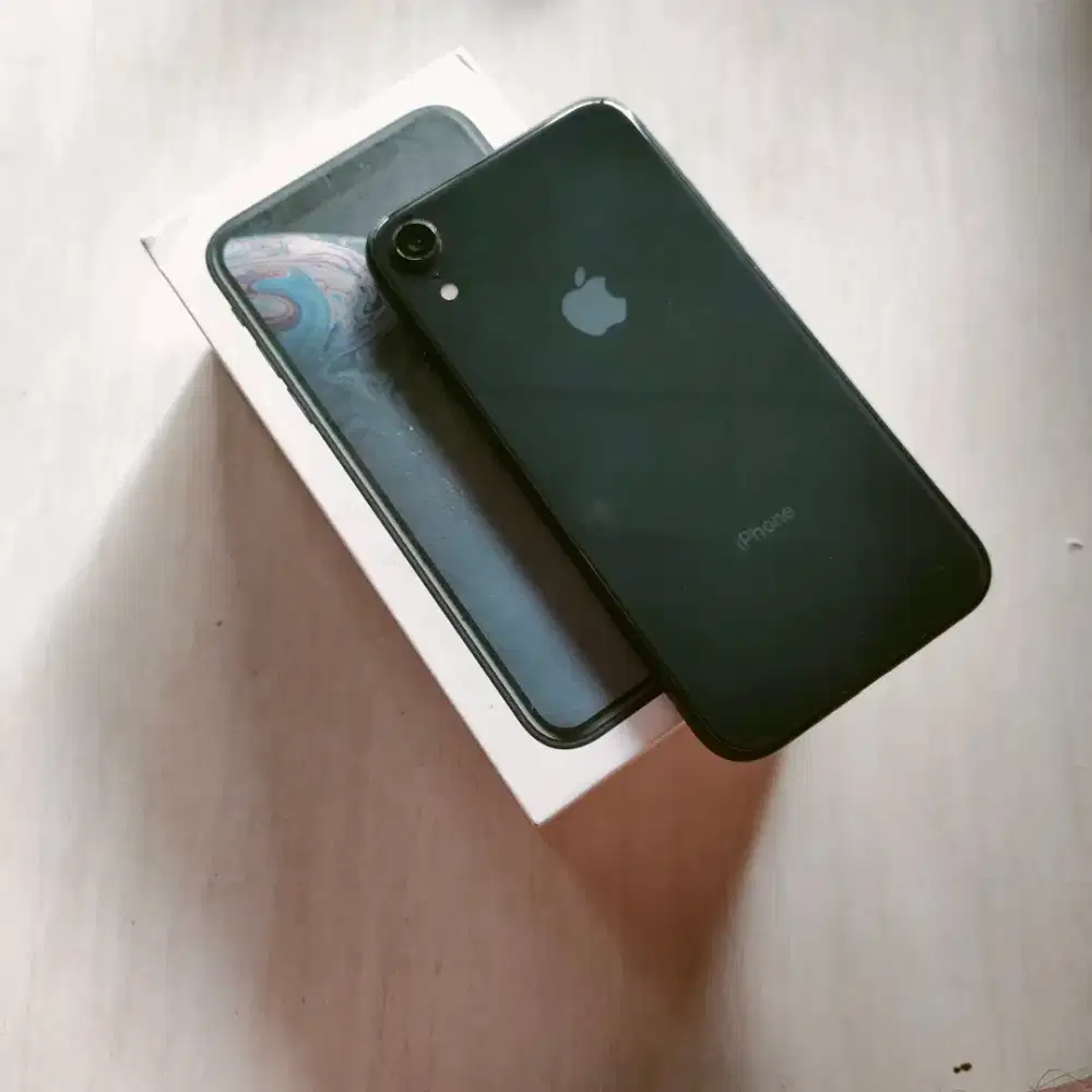 iphone xr 128 GB Lengkap