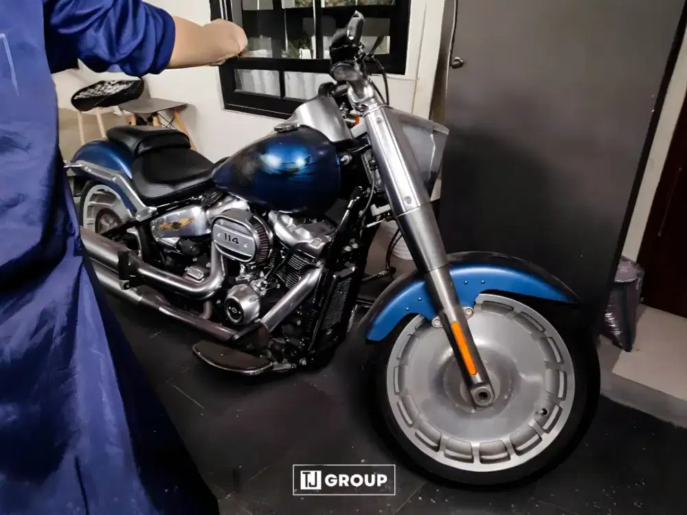 FOR SALE!! Harley-Davidson Fat Boy Anniversary 515/900 2018