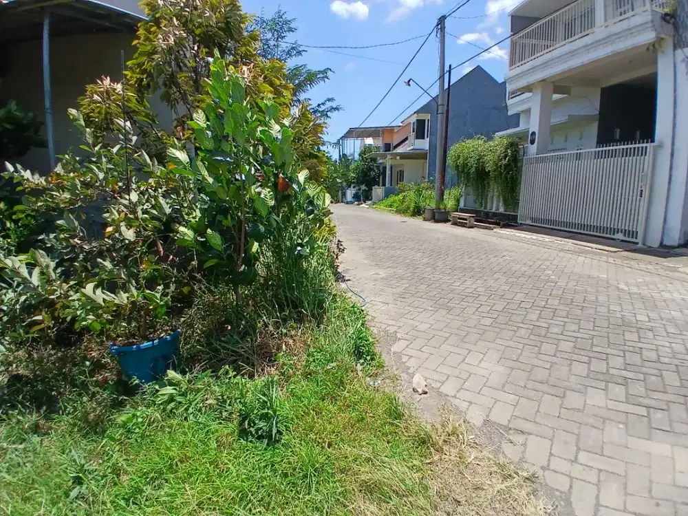 Di Jual Tanah Area Merjosari Cocok untuk bangun kos