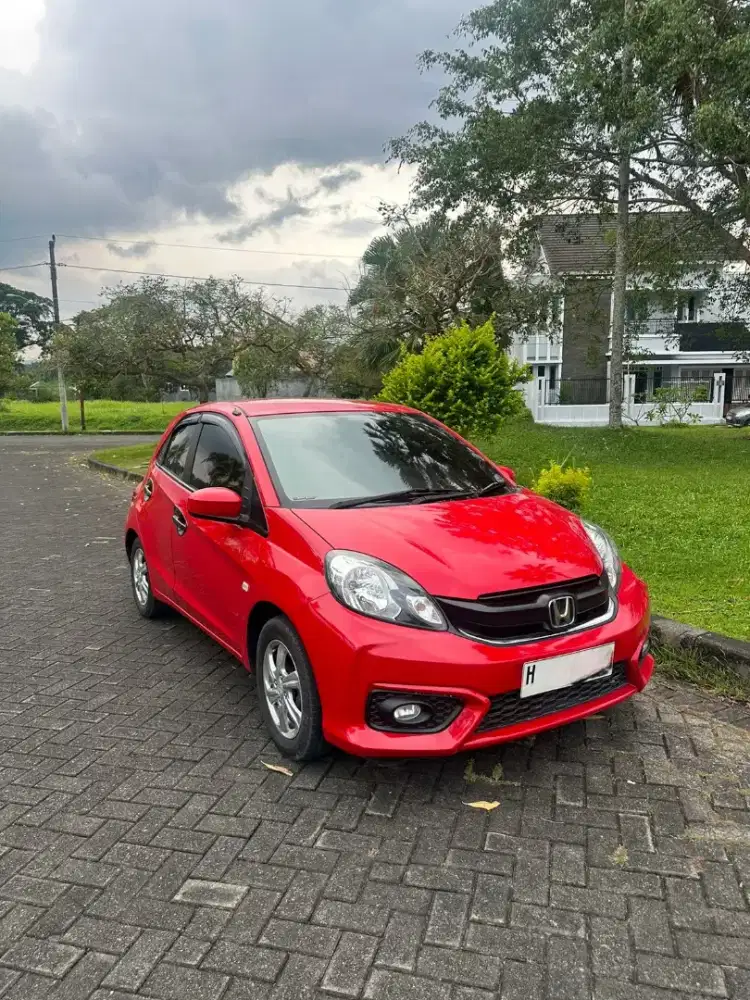 BRIO E SATYA MATIC MULUS