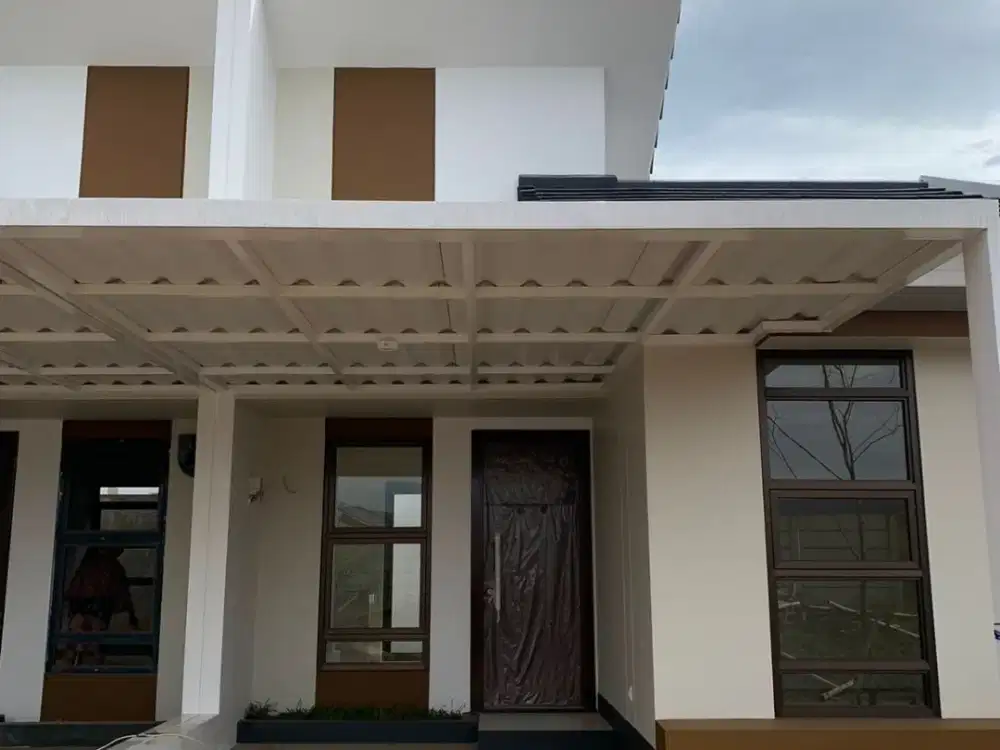 Dijual Murah Rumah Baru Minimalis Podomoro Park Cluster Padmagriya