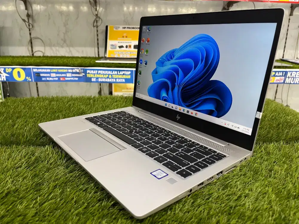 PROMO LAPTOP COCOK UNTUK EDITING | HP ELITEBOOK 840 G6