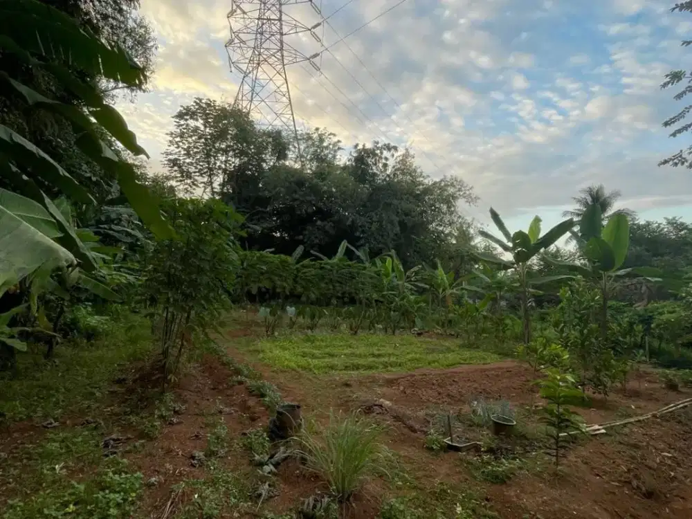 Tanah Luas 500 Mtr Di Setu Tanggerang Selatan