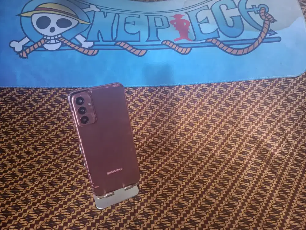 SAMSUNG GALAXY M23 5G 6/128GB COPPER SEIN UNIT HP ONLY MINUS