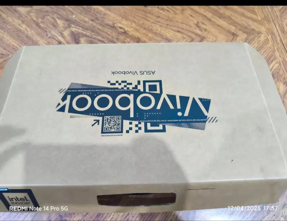 VIVOBOOK LAPTOP ASUS X1404ZA 13 INCH