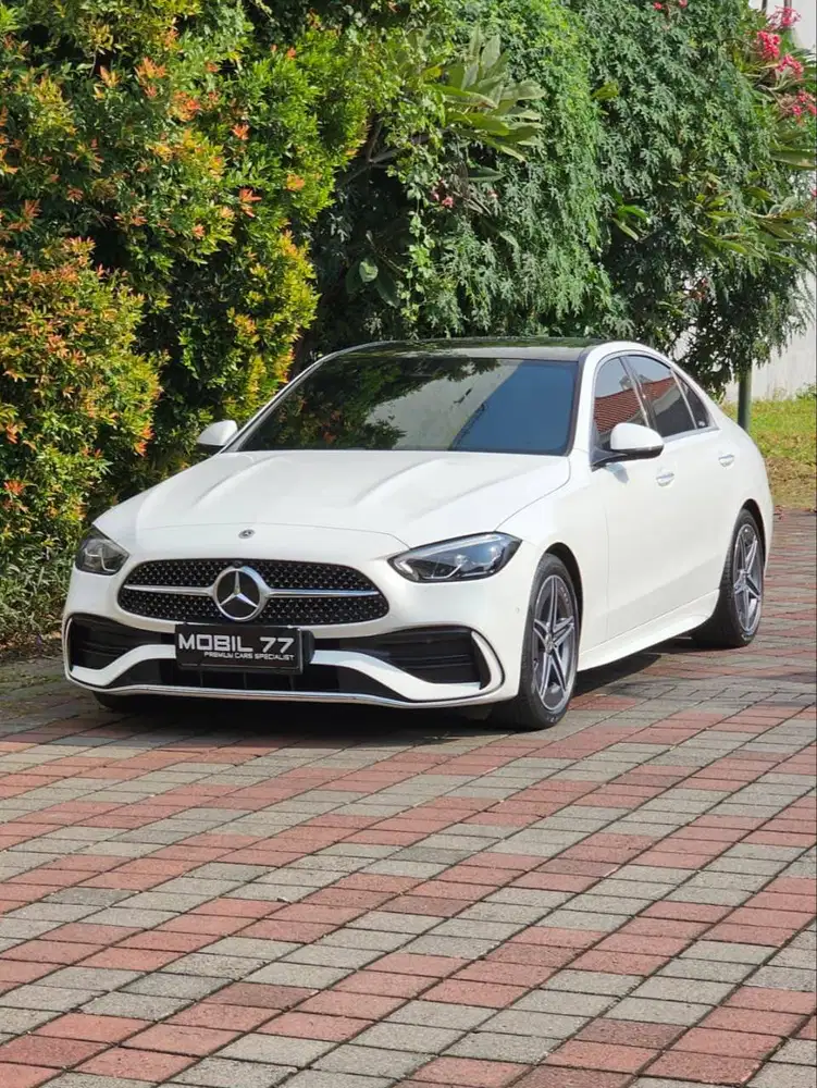 MERCY C300 AMG (W206) 2.0 2022 (ODO 23rb)
