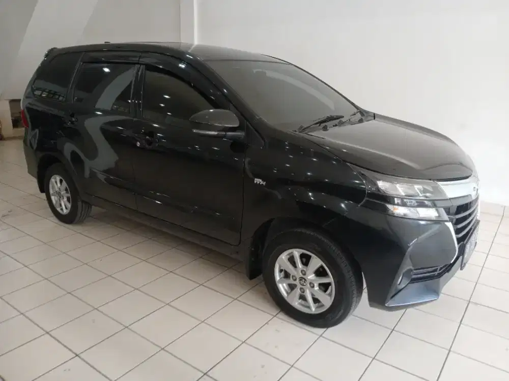 Avanza 1.3 G Manual 2021