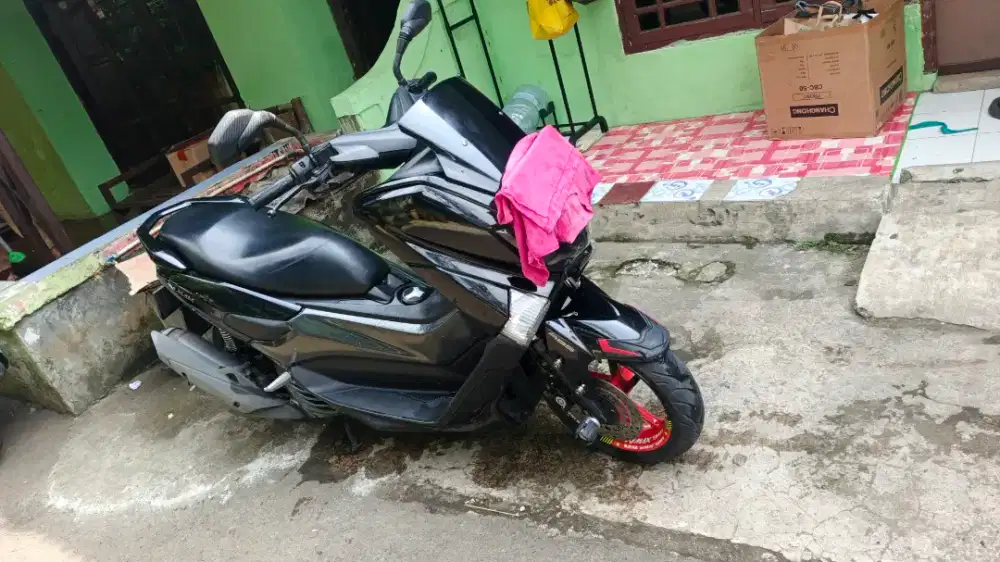 Jual motor nmax 2016