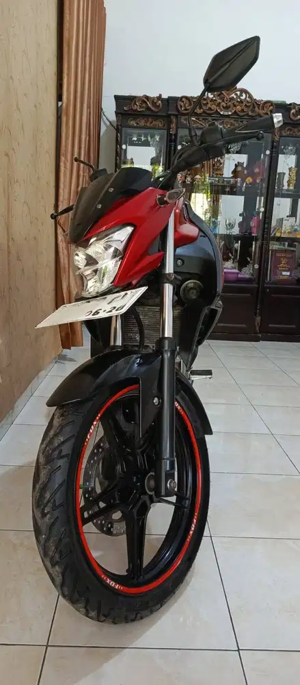 Yamaha Vixion 2018 Istimewa - Siap Gas, Harga NEGO!