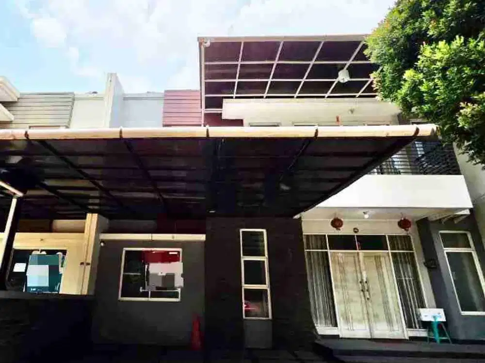 JUAL CEPAT RUMAH PURI MANSION HAWAII JAKBAR