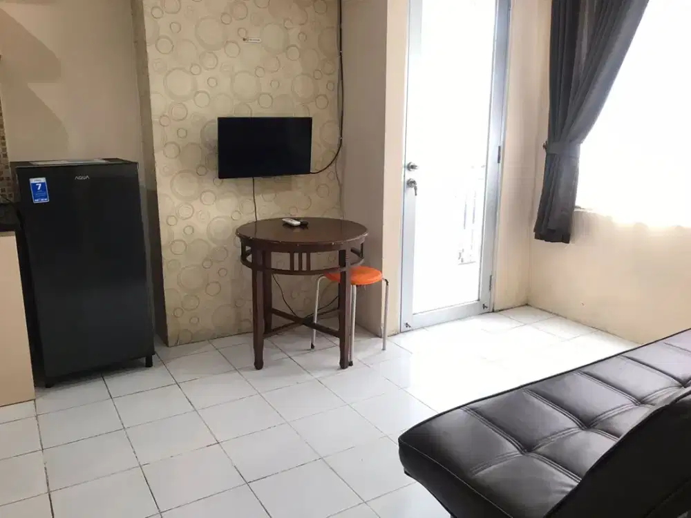 Apartemen rasa rumah sendiri siap huni anti repot