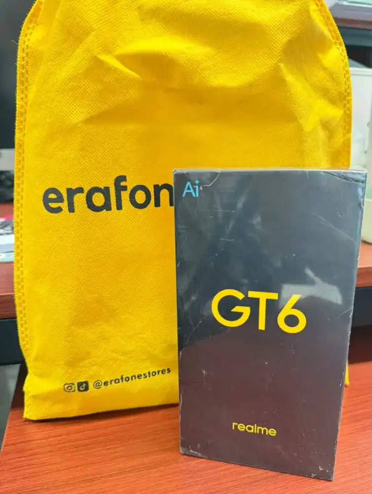 Realme GT 6 12/256