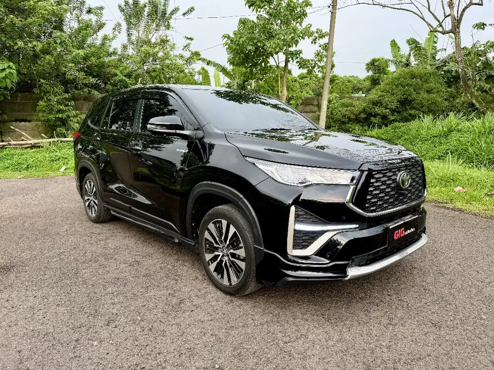 Istimewa Zenix V Hybrid Modelista 2022