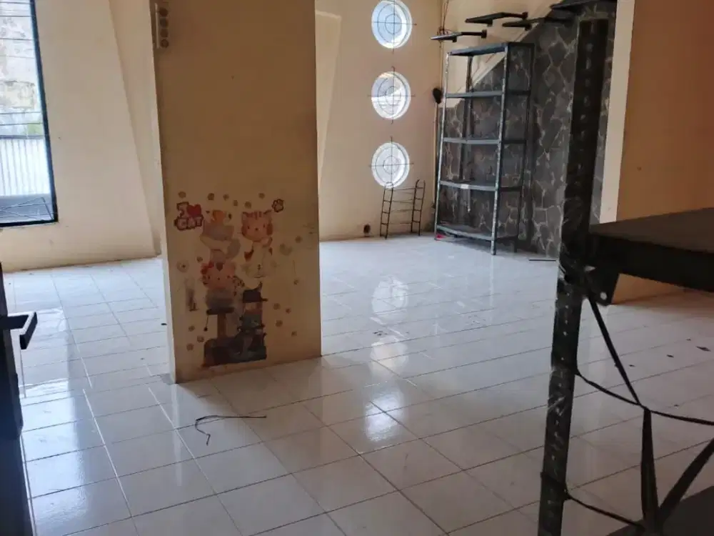 Disewakan Rumah di Puloasem Rawamangun Jakarta Timur