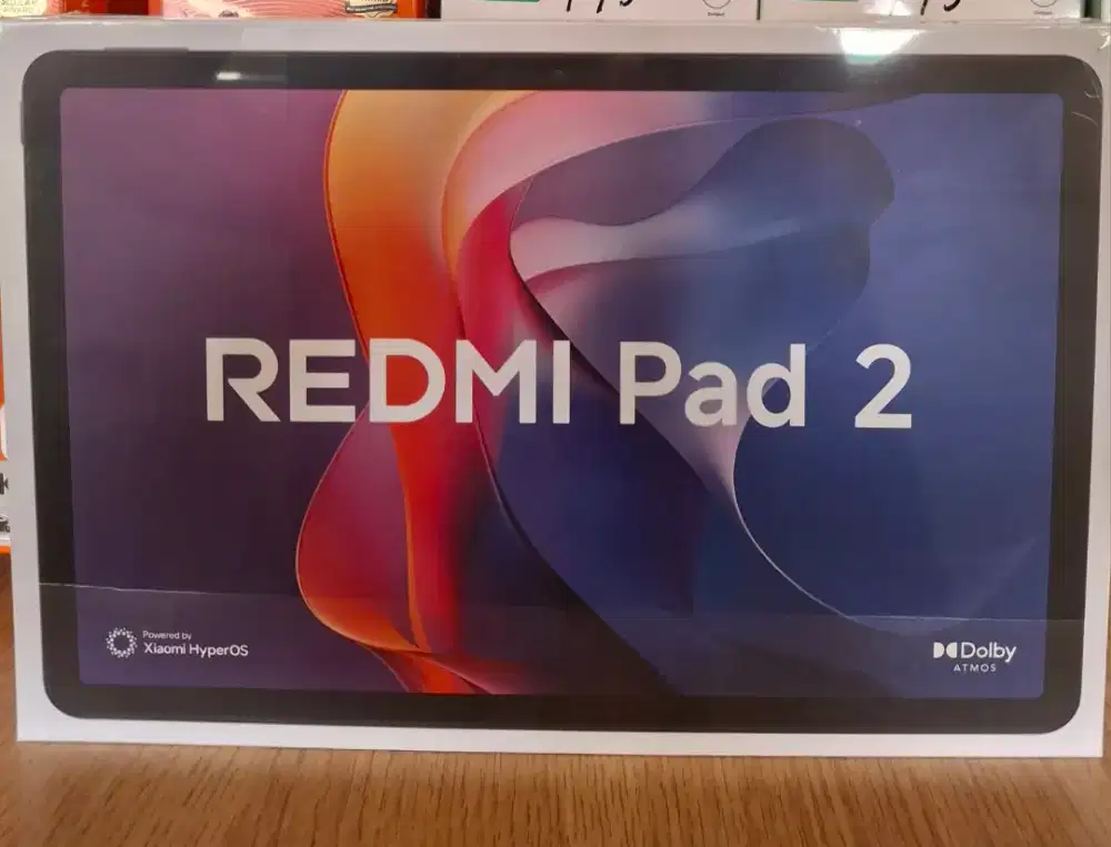Redmi pad 2 batre 9000mAh