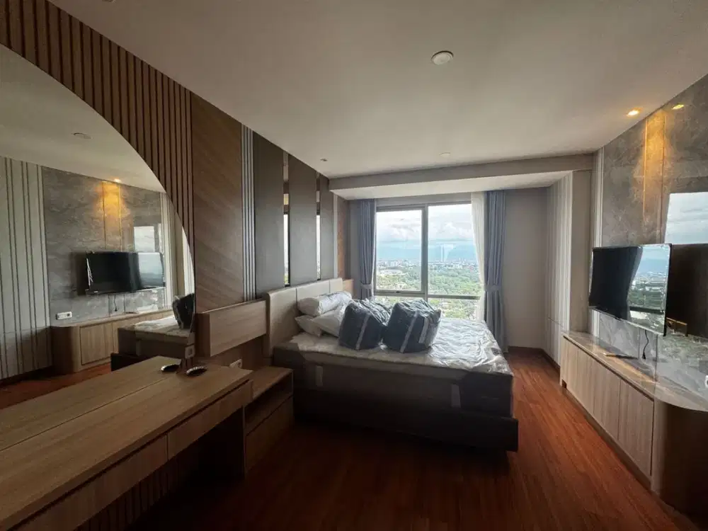 Disewakan Apartement Full Furnish Termewah Lokasi di Hegarmanah Residence 3 Bedroom Bandung