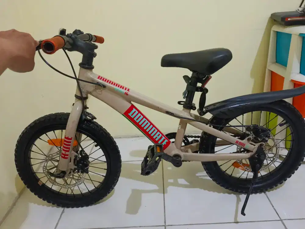 United Dominate A-one 16inc