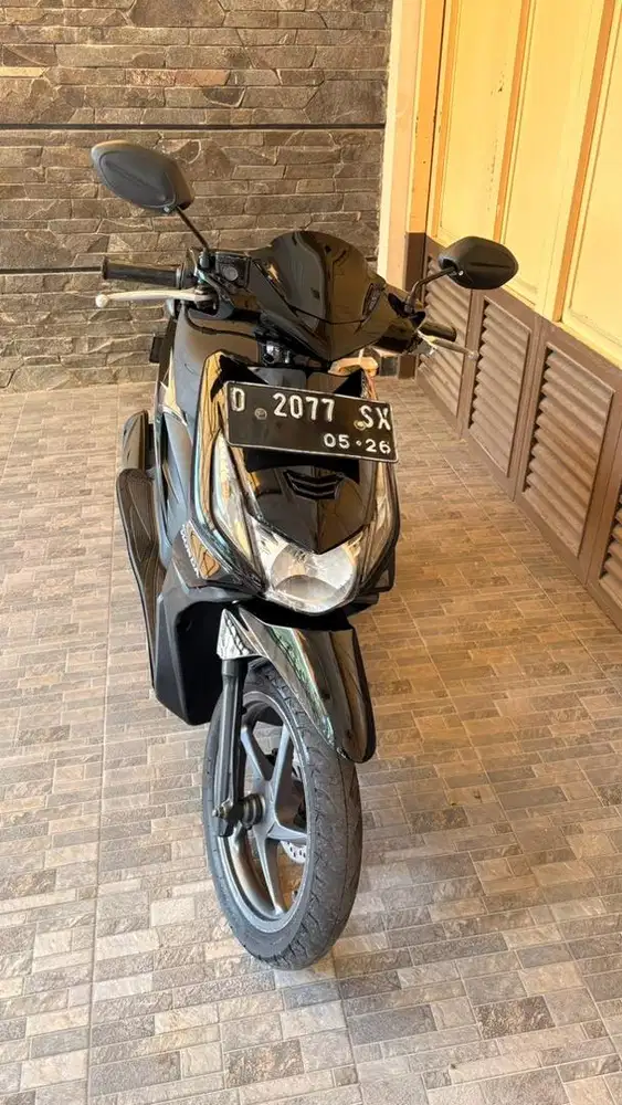 Honda Beat Karbu 2011