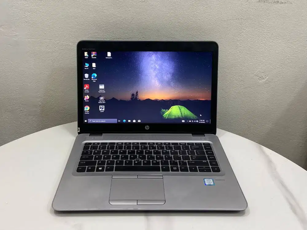 DIJUAL LAPTOP HP ELITEBOOK 840 G3 CORE i7 GEN6 RAM 8GB/SSD 256GB DL-EC