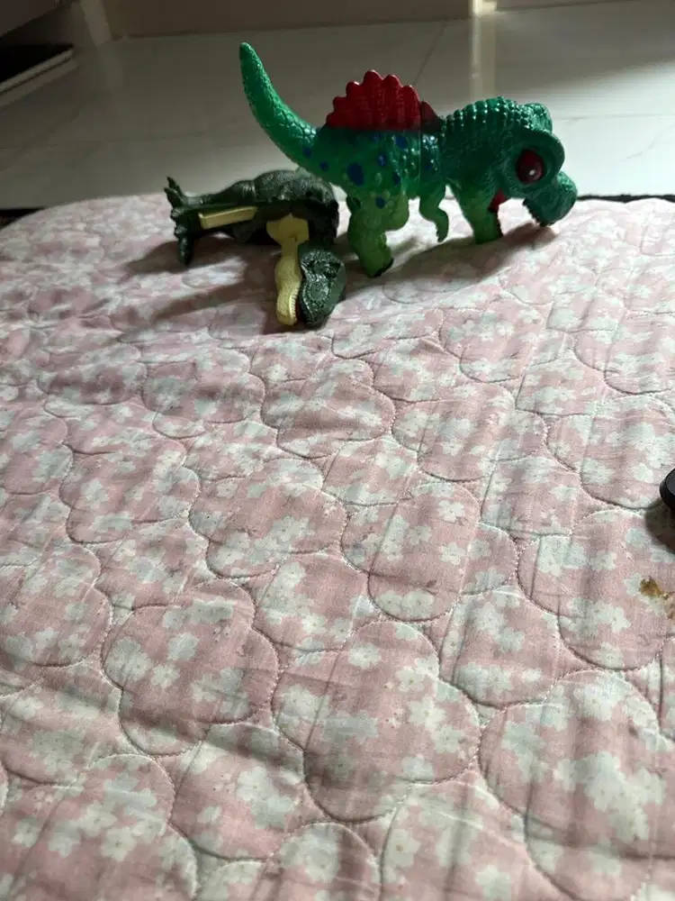 Art & mengurus anak 6th