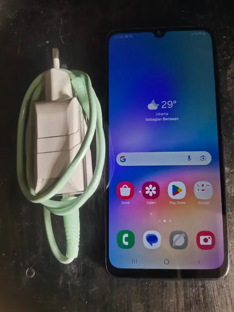 Samsung A05s, Ram 6/128 (Hp Orian, Plig Lcet2 Pkin Wajar Aja, Bs Dcek)