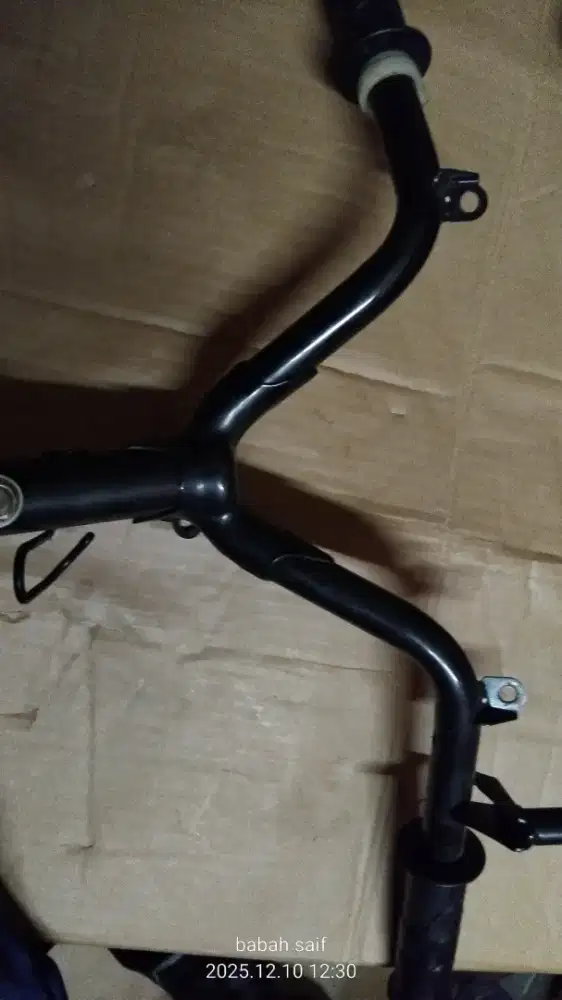 Stang motor beat 2016