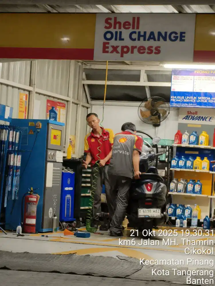 Yamaha Grand Filano biru