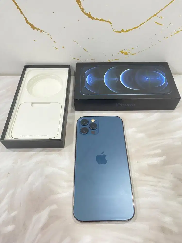 IPHONE 12 PRO 256GB INTER ALL OPERATOR BLUE