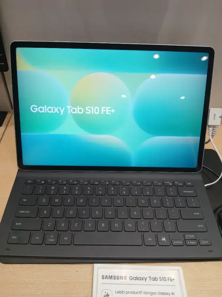 Kredit Samsung Tab S10 FE plus promo Triple Zero