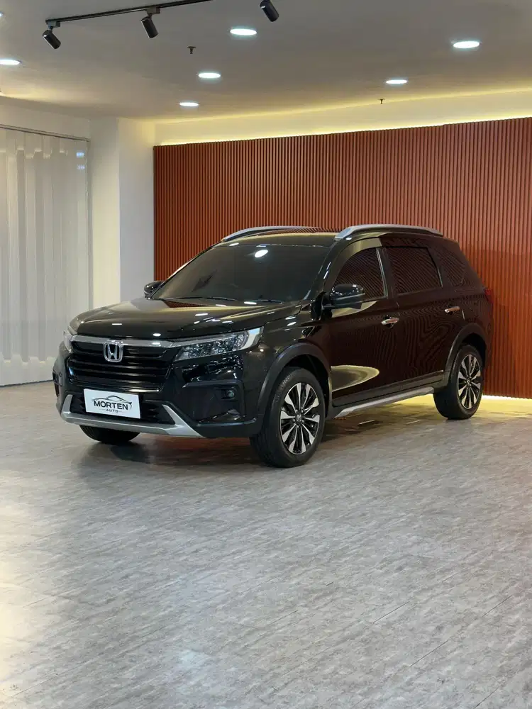 Honda BR-V Prestige Sensing 2024 Odo 13 Ribu Record Antik Bergaransi