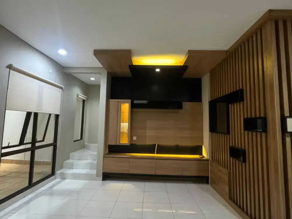 Rumah Foglio Foresta BSD Semi Furnished Dekat AEON dan Tol