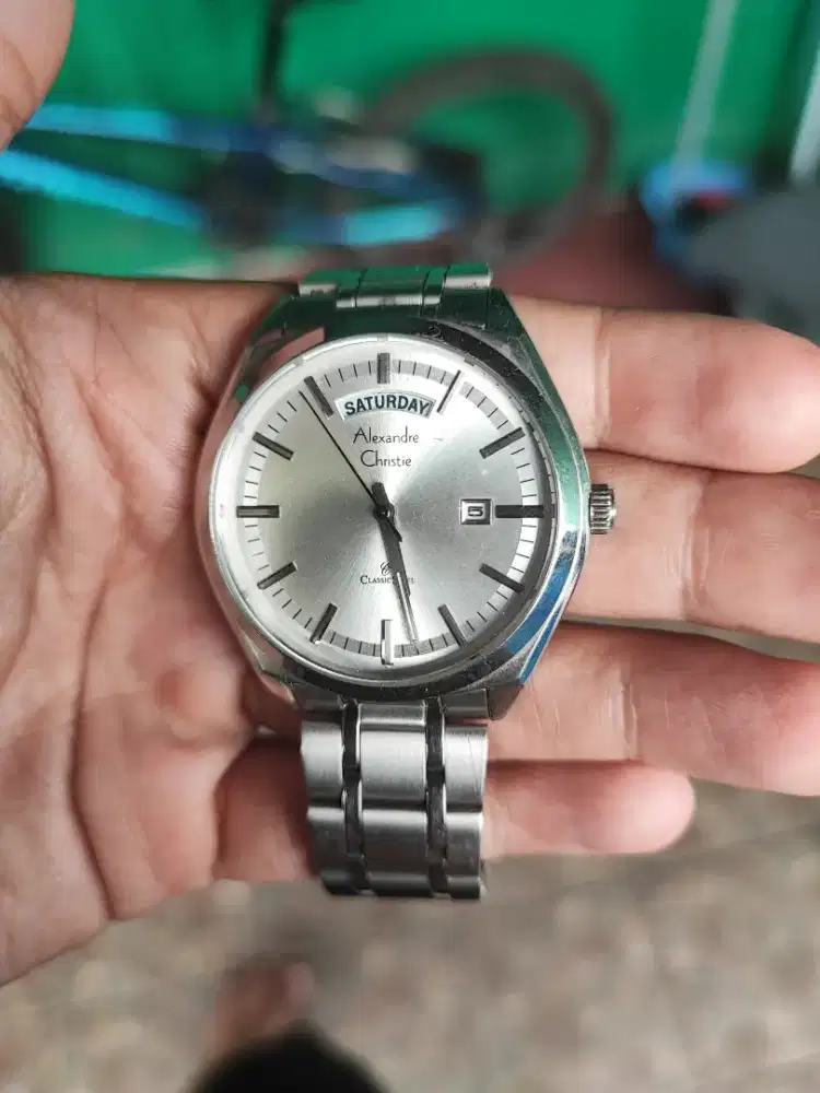 Jam tangan Daniel Wellington