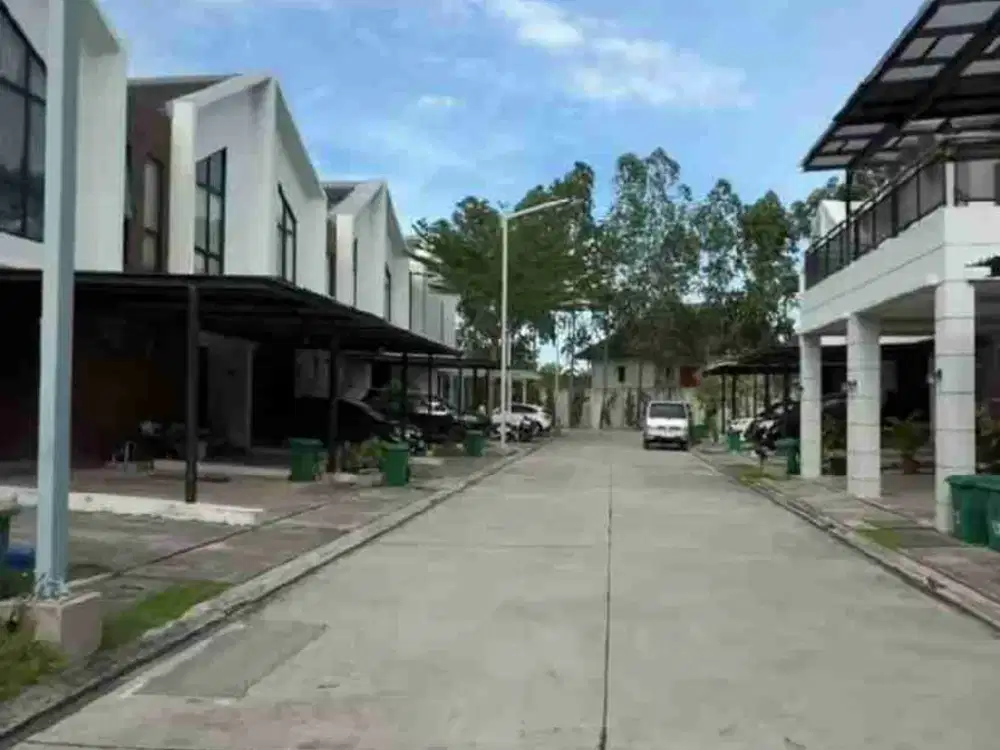 Dijual Rumah Citra 8 Sunset avenue