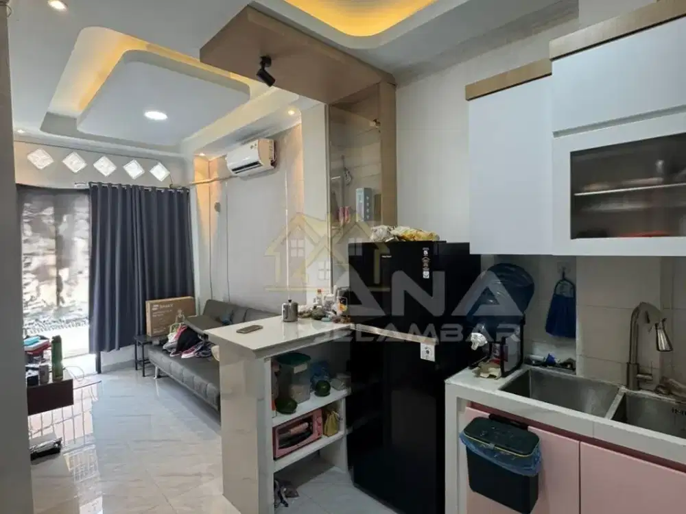 ANA RUMAH SEMI BARU UK 5X9.5M DI JELAMBAR